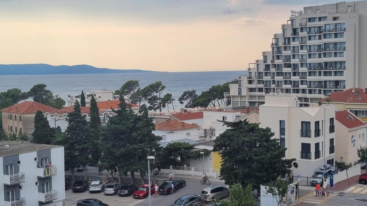 Foreks Apartman Makarska Exterior foto